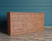Комод "Palermo natural" с тремя дверками