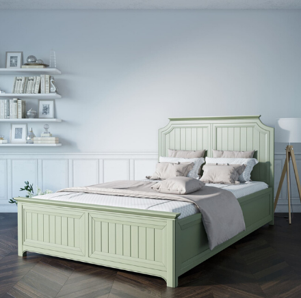 Кровать из дерева "Olivia" 1600х2000 арт GA3001/16