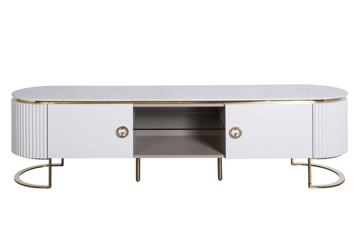 77IP-GD010-TV Тумба под TV LUCIANO 