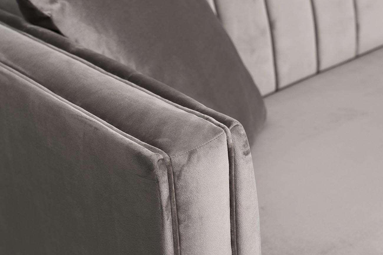 Диван Paolo трехместный раскладной, 1 кат. + 2 подушки