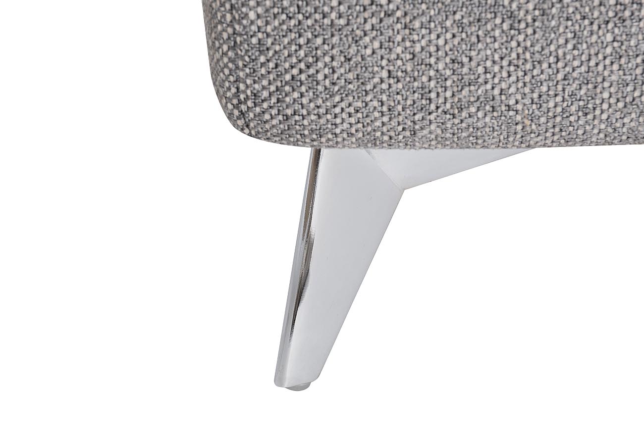 Кровать Michelle, 2 кат, ткань+ткань