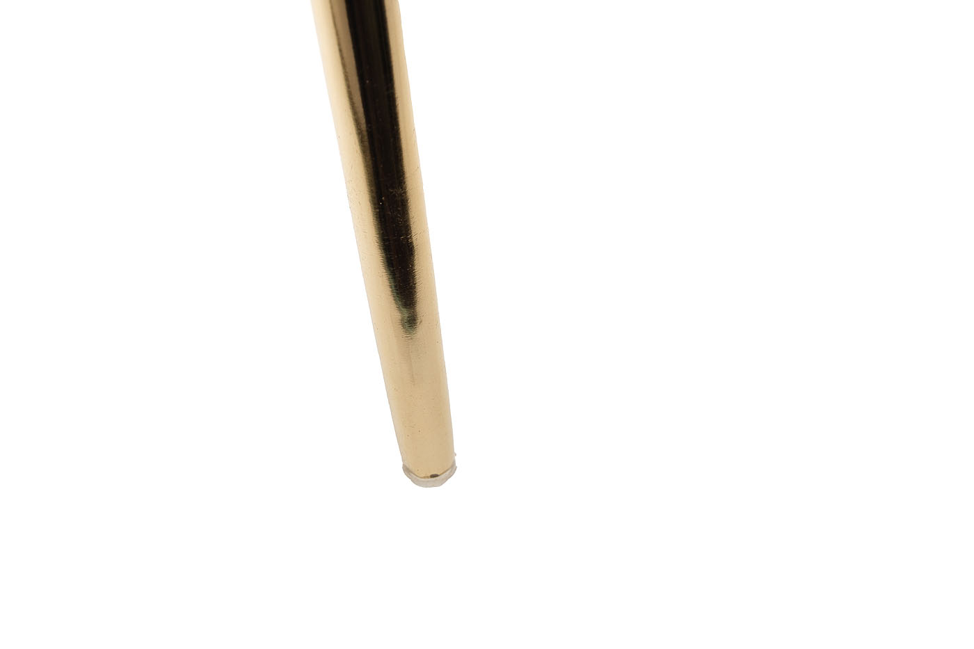 71PN-1400 Стол журнальный металл. цвет золото