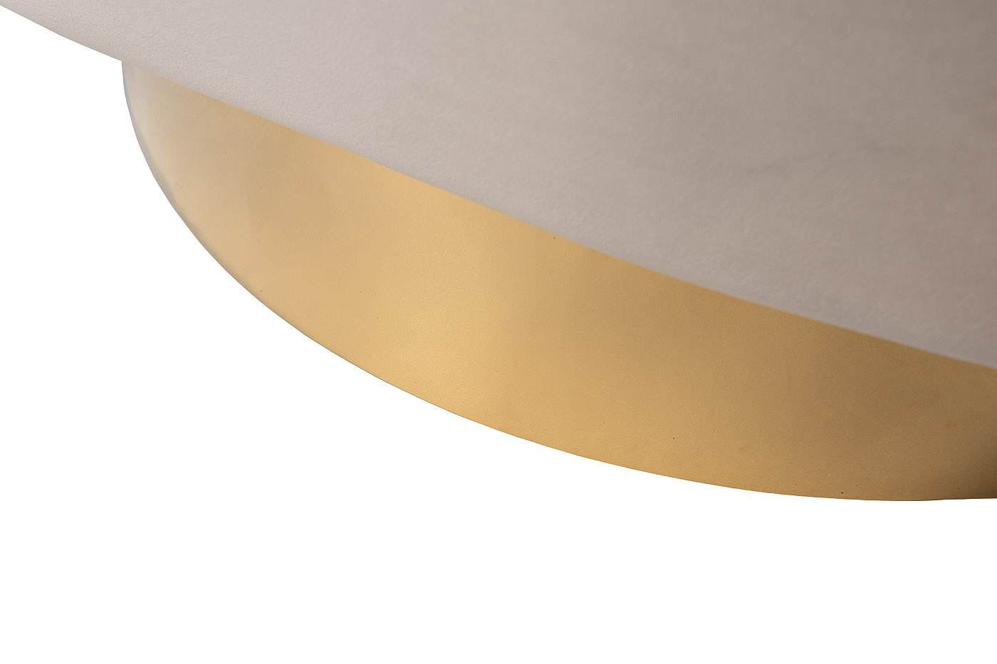 87YY-19388 CRE Кресло вращающееся, велюр кремовый