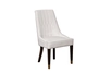 Стул Elegante велюр светло-бежевый Bel07 
