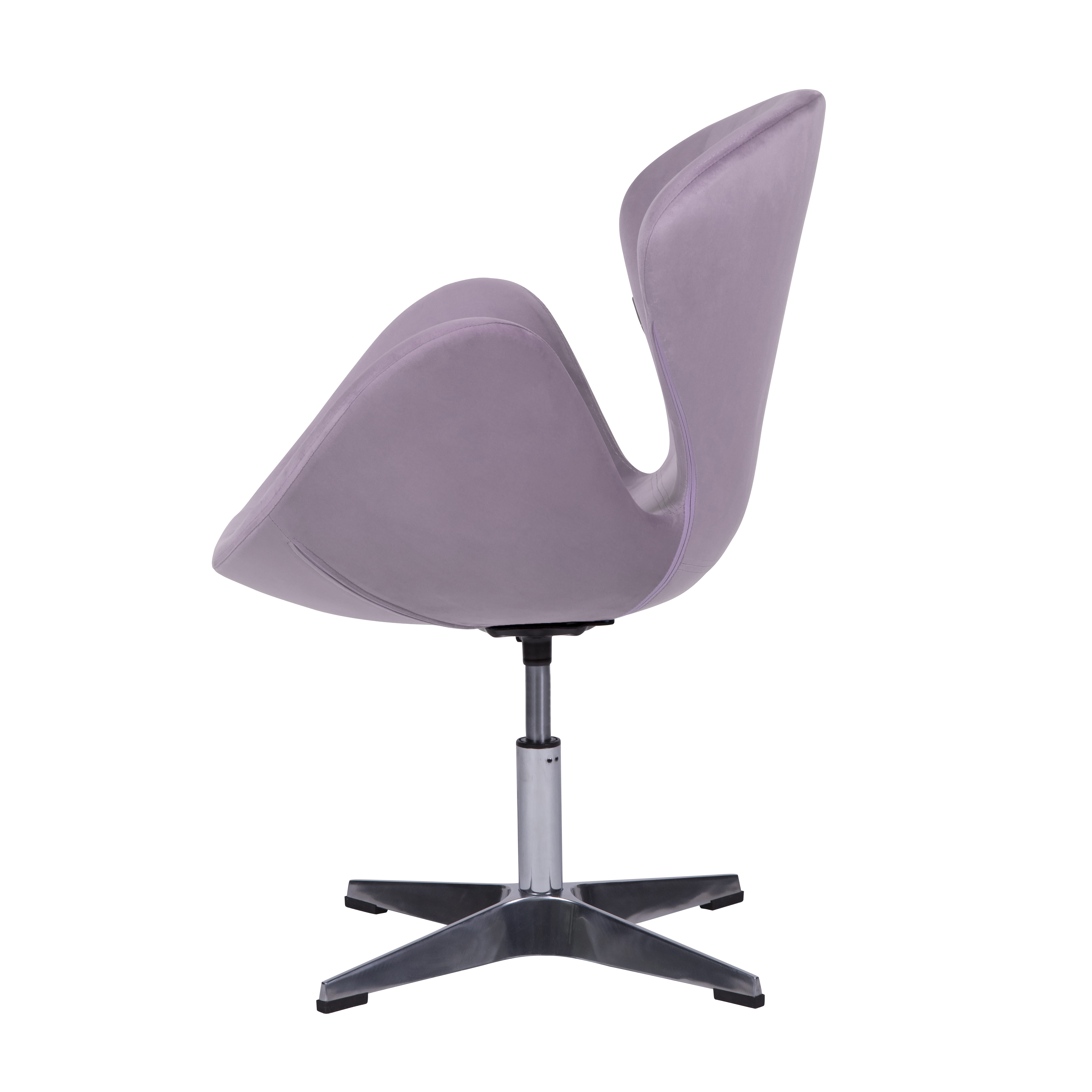 кресло Беннет-2 фреш 16 лавандовый каркас