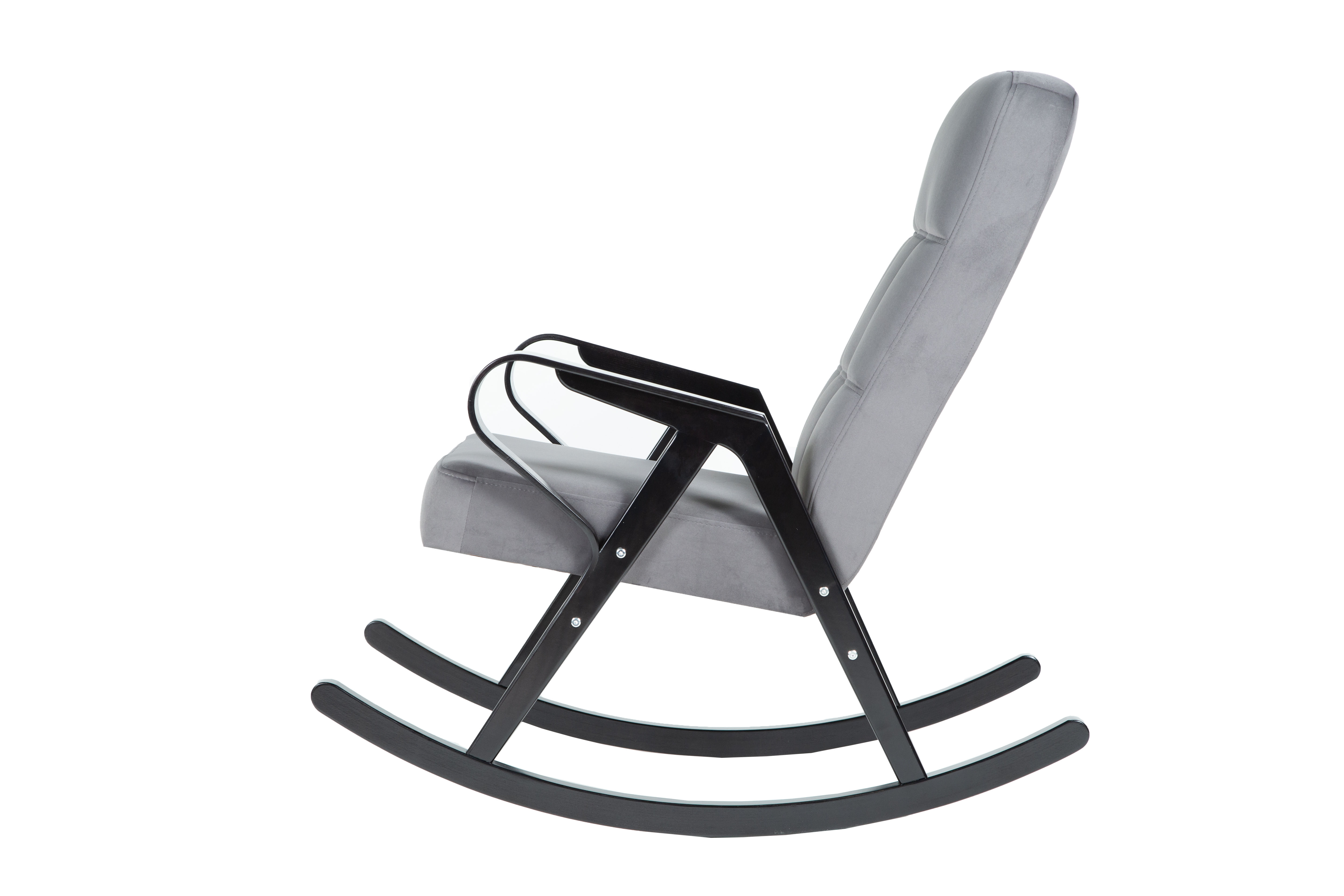 кресло-качалка Форест Фреш 13 каркас Венге структура