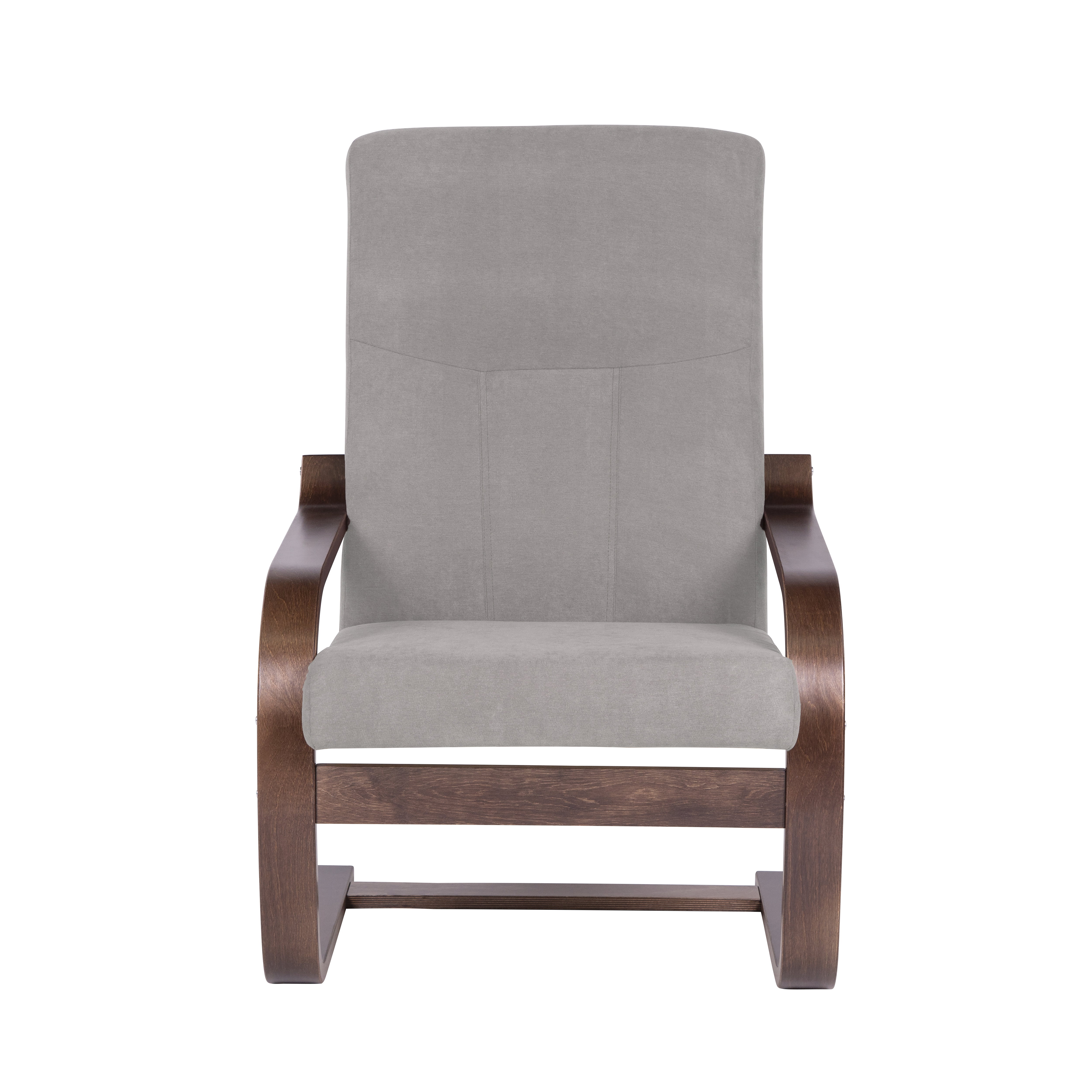 кресло Кристалл твист 16 каркас Орех