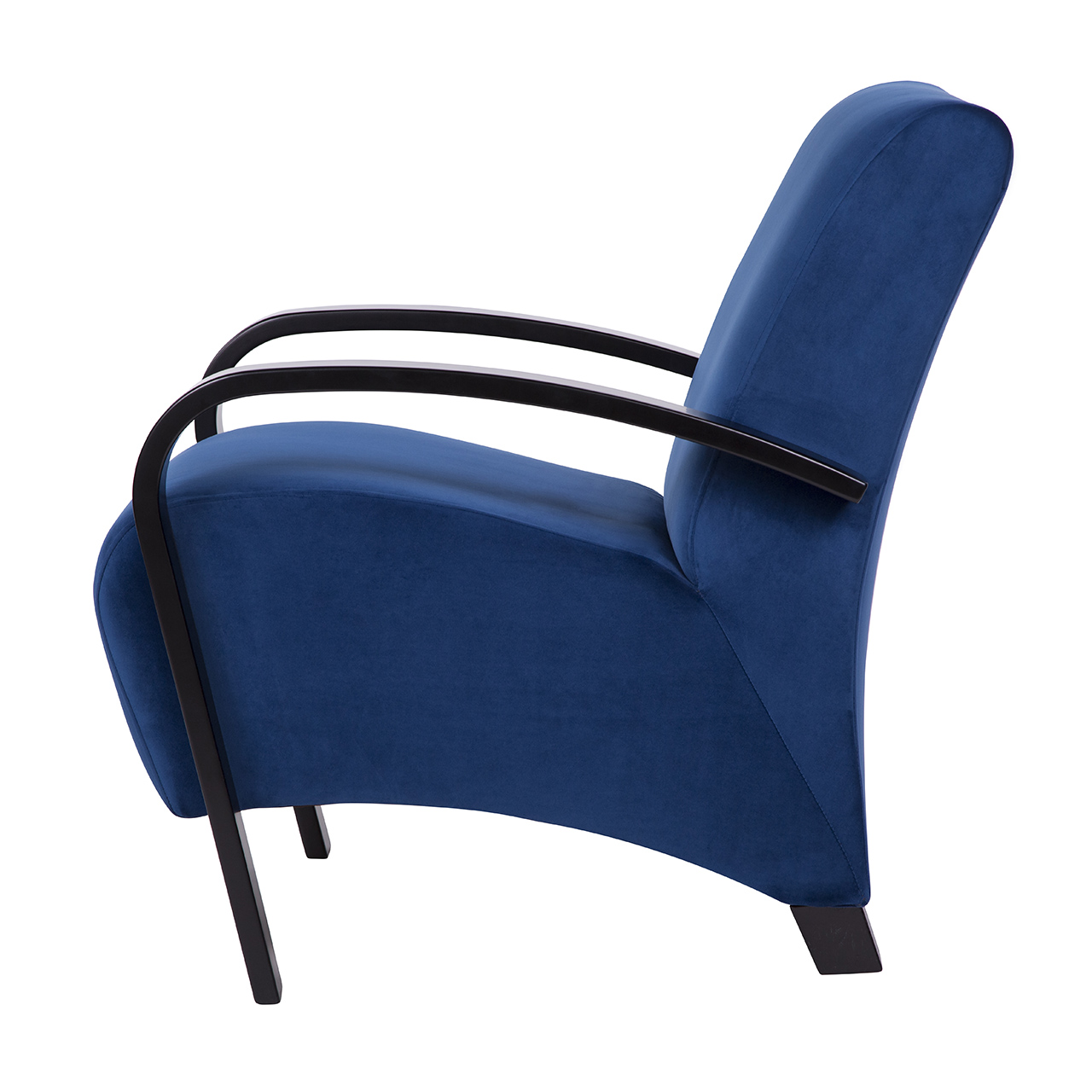 кресло Балатон Премьер 22 каркас Чёрный