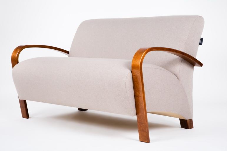 диван Балатон Миндаль каркас Вишня