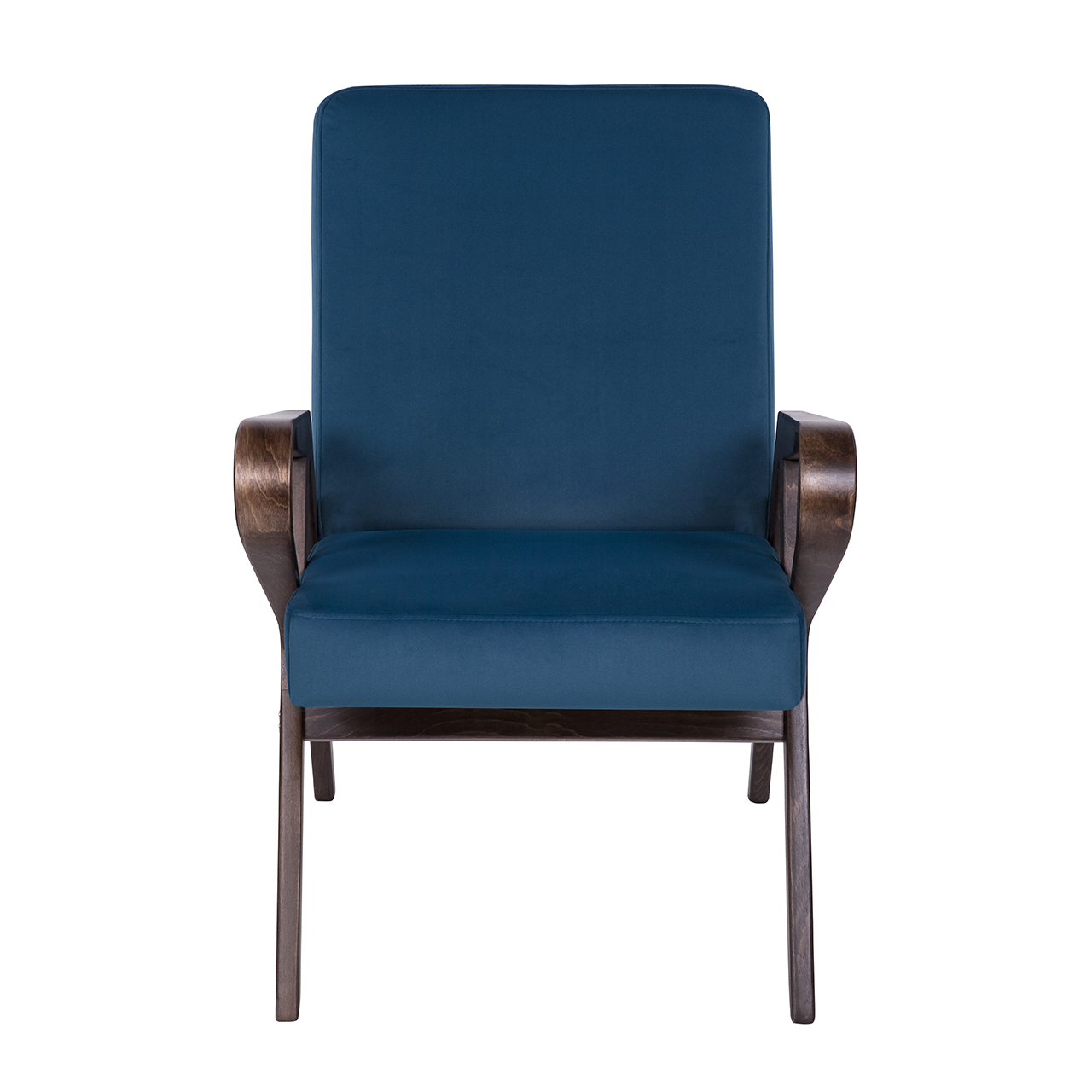 кресло Форест Премьер 22 каркас Орех