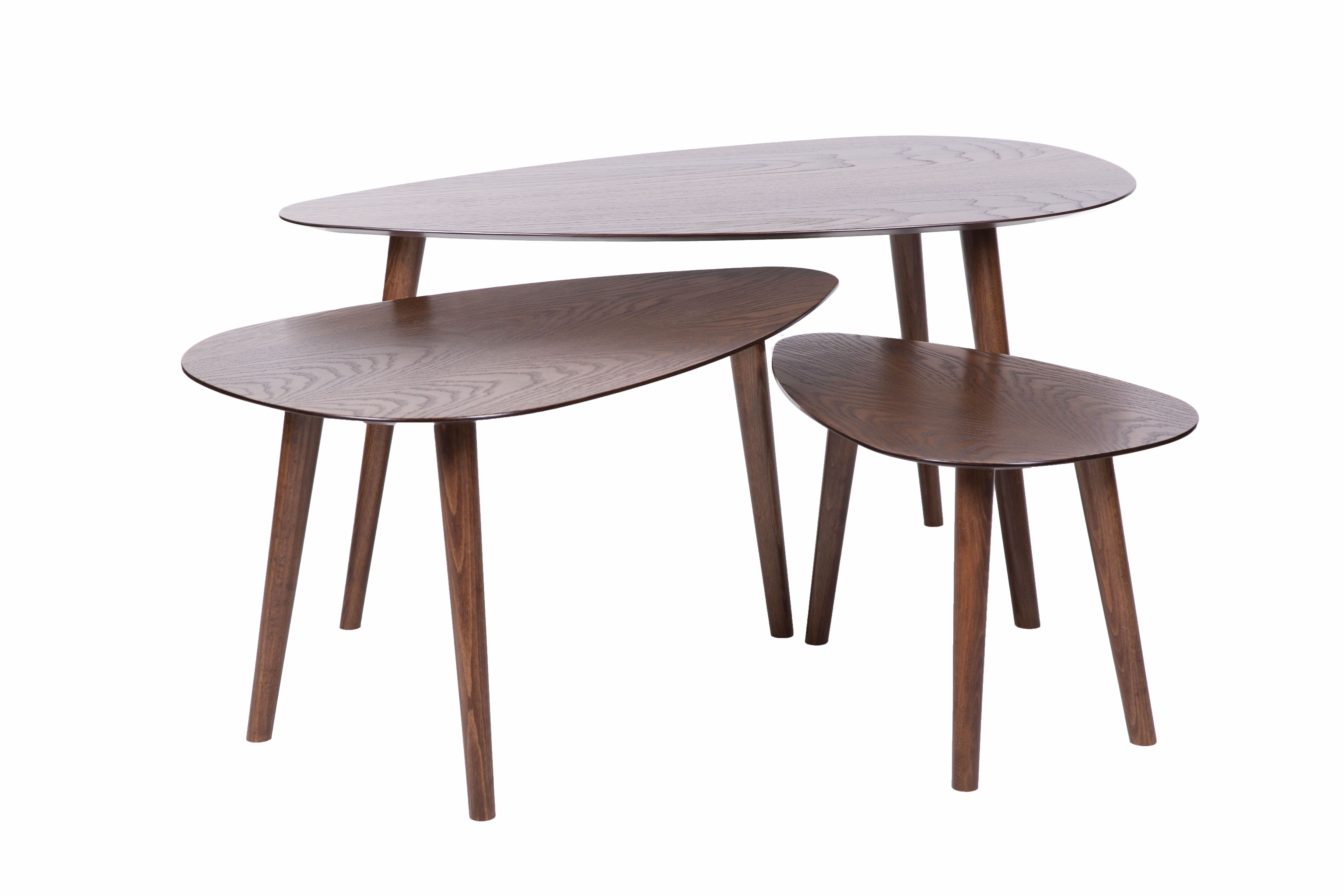 стол Эдем каркас Орех