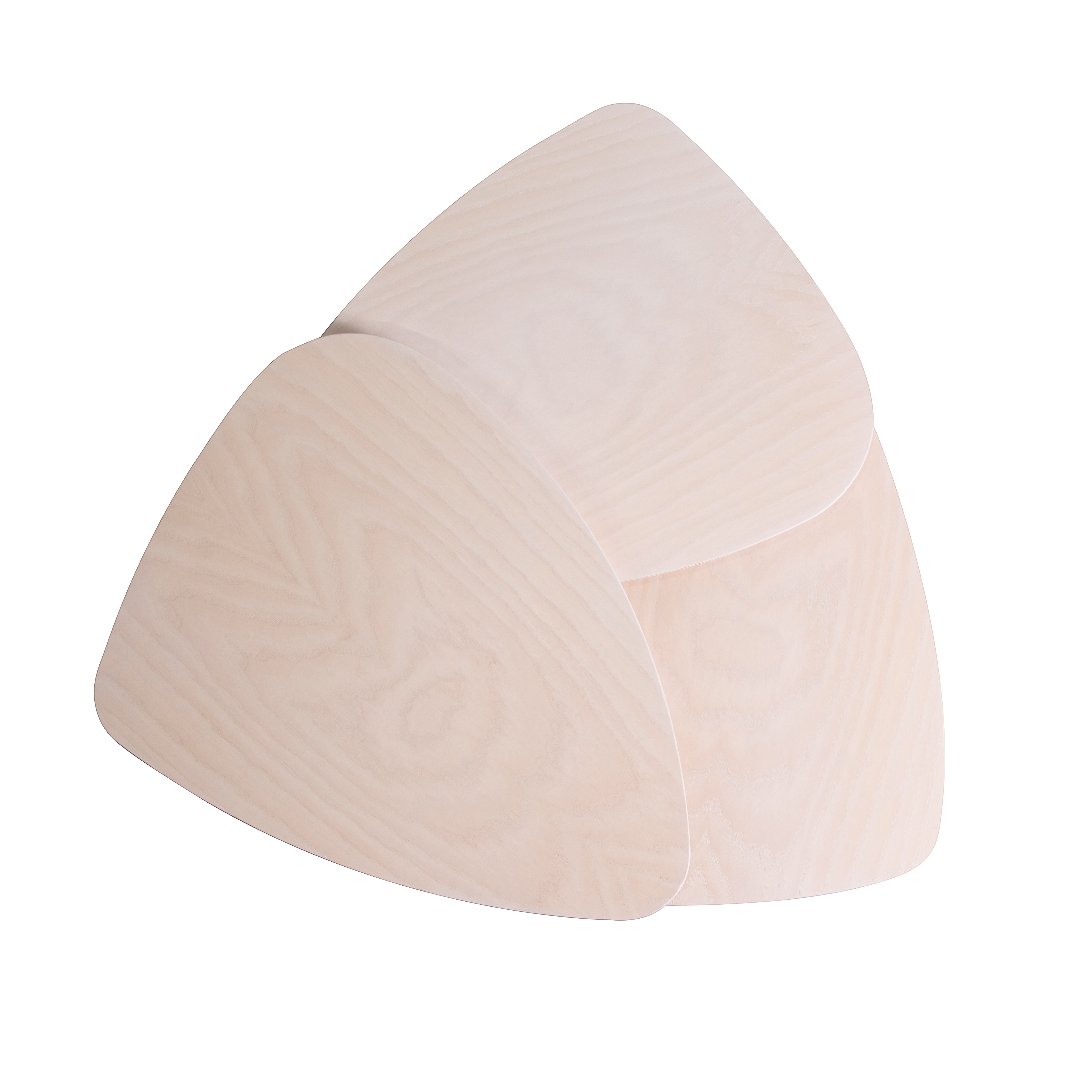 стол Флорэ каркас Берёза