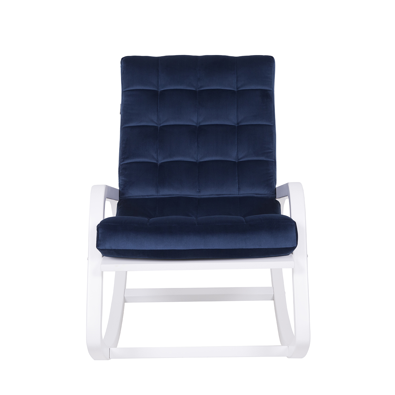 кресло-качалка Онтарио Премьер 21 каркас Белый