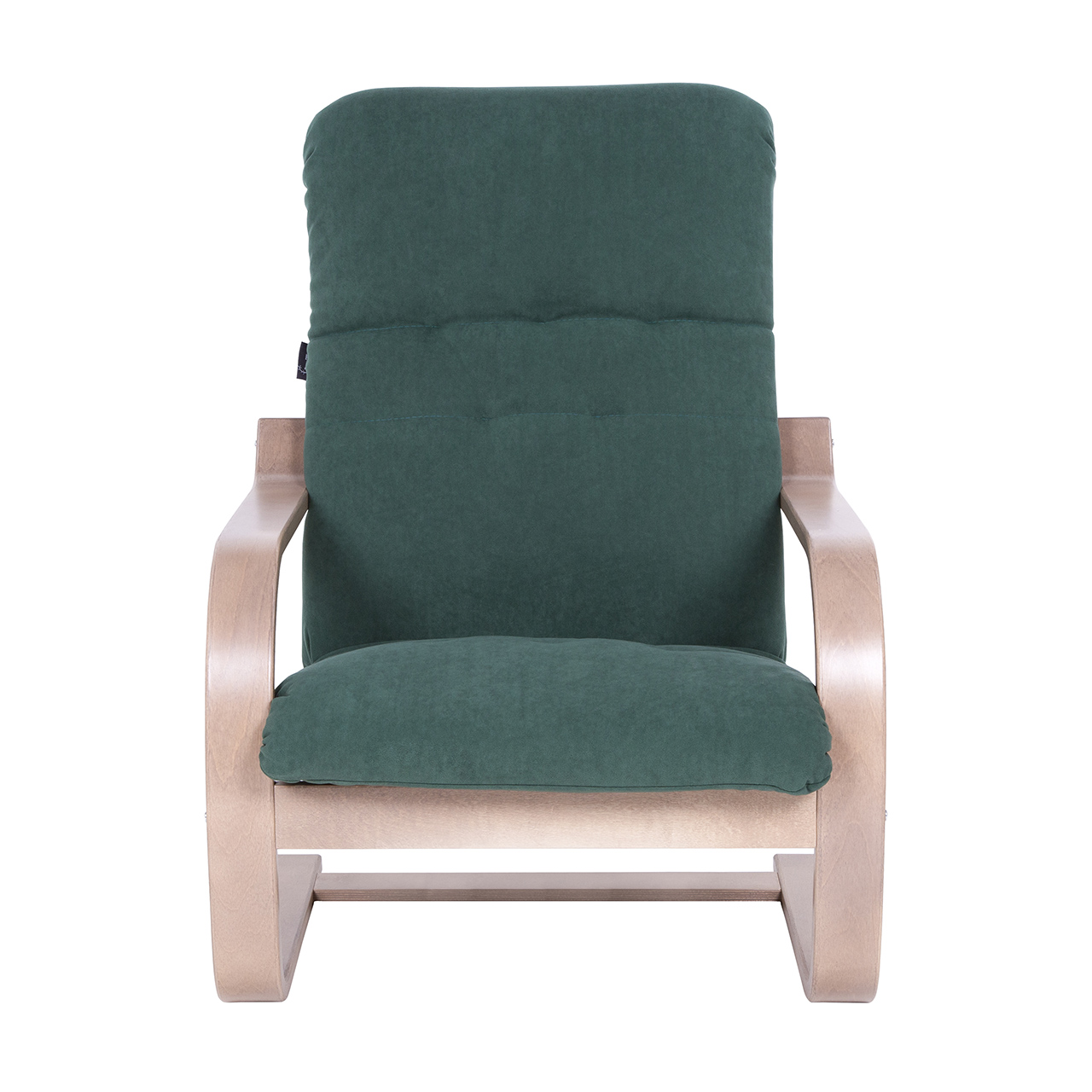 кресло Сайма Малахит каркас Шимо