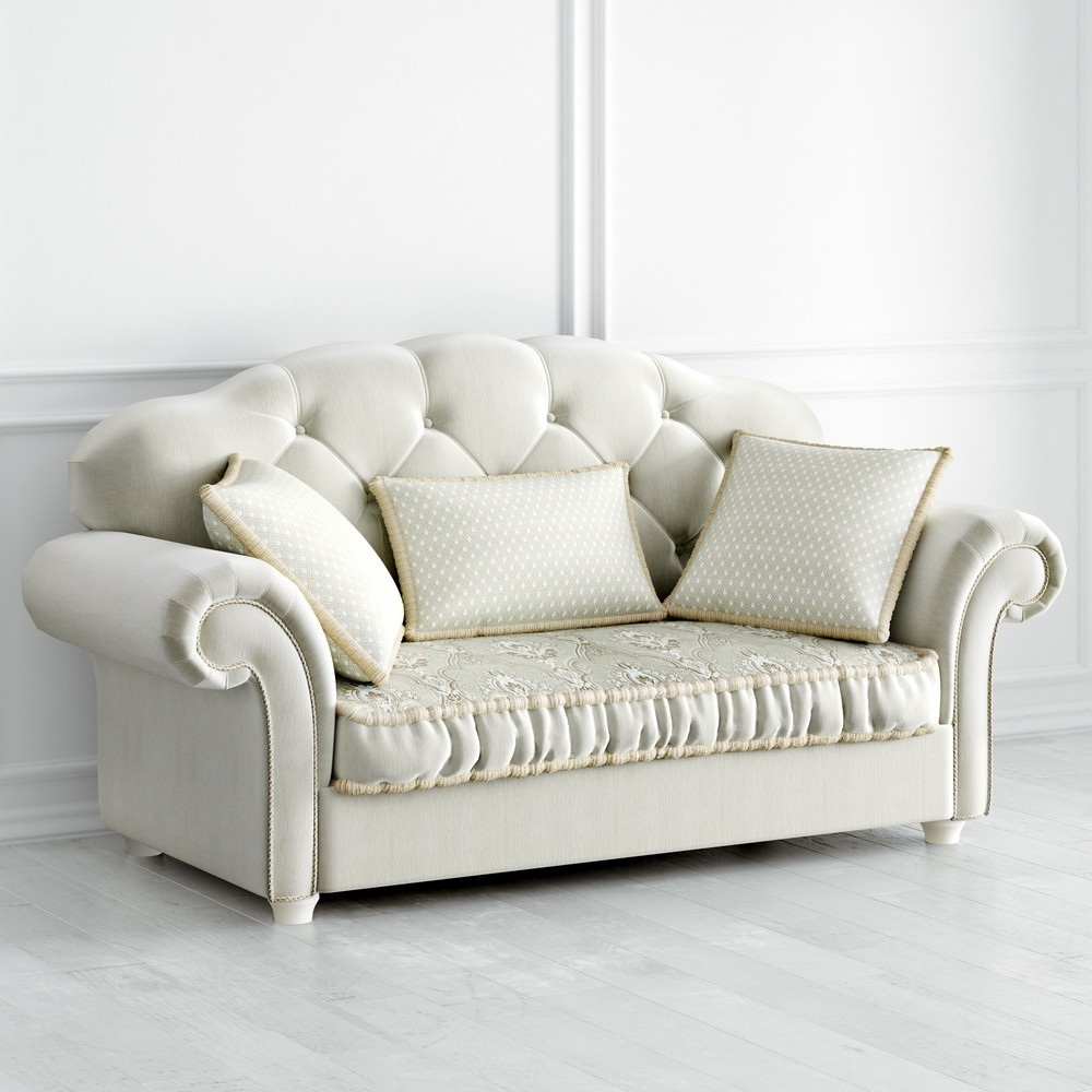 Диваны 2-х местные