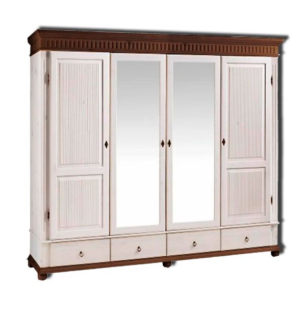 Четырехстворчатые