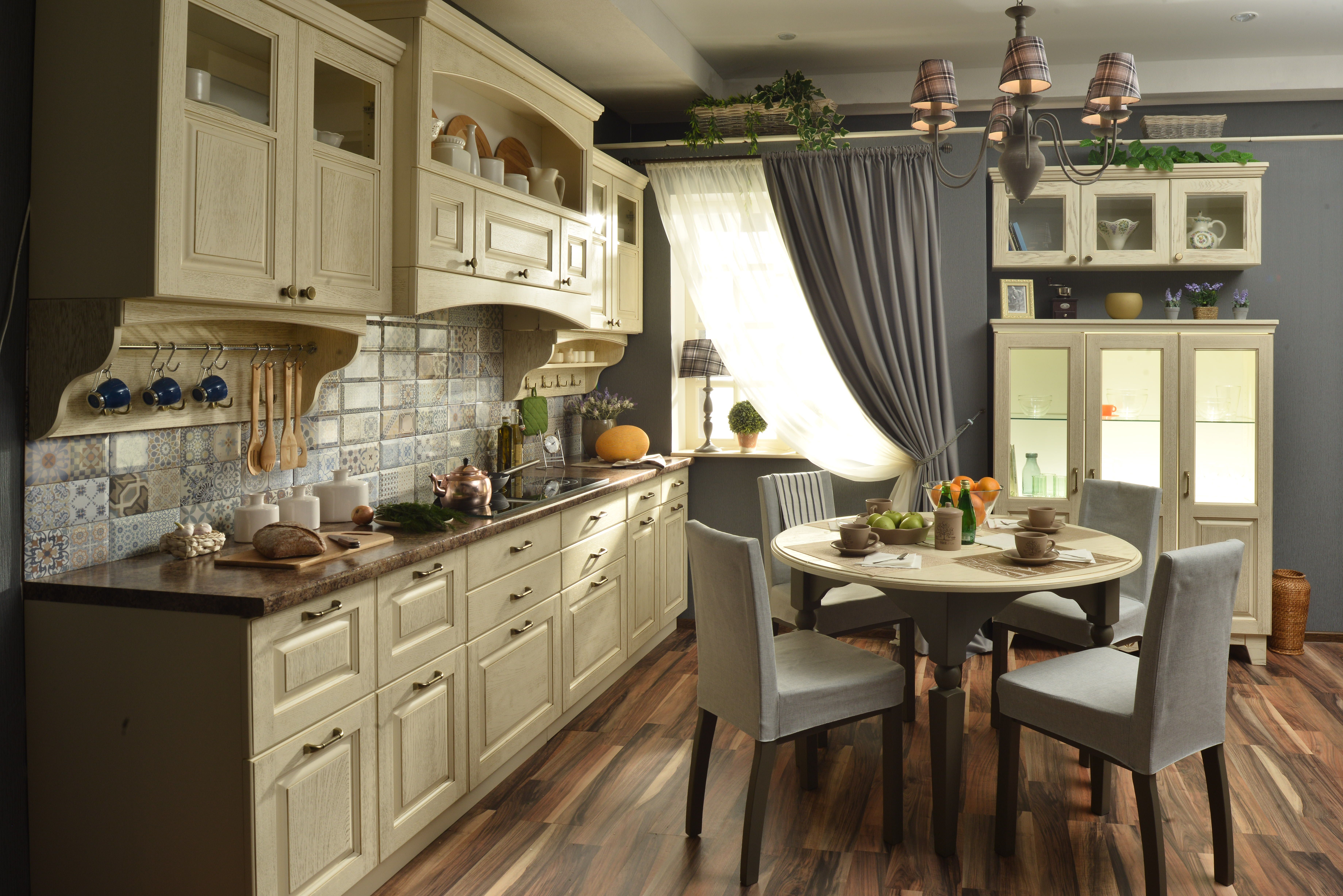 Кухни Timberica