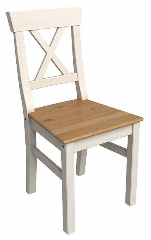 Стол туалетный 3 ящика Консолеа со стулом Форест (белый/антик)