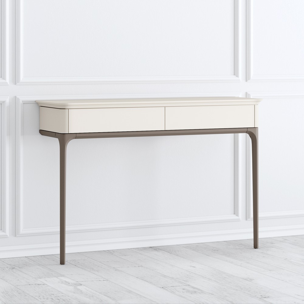 Консоль пристенная с ящиками Pr12VRA