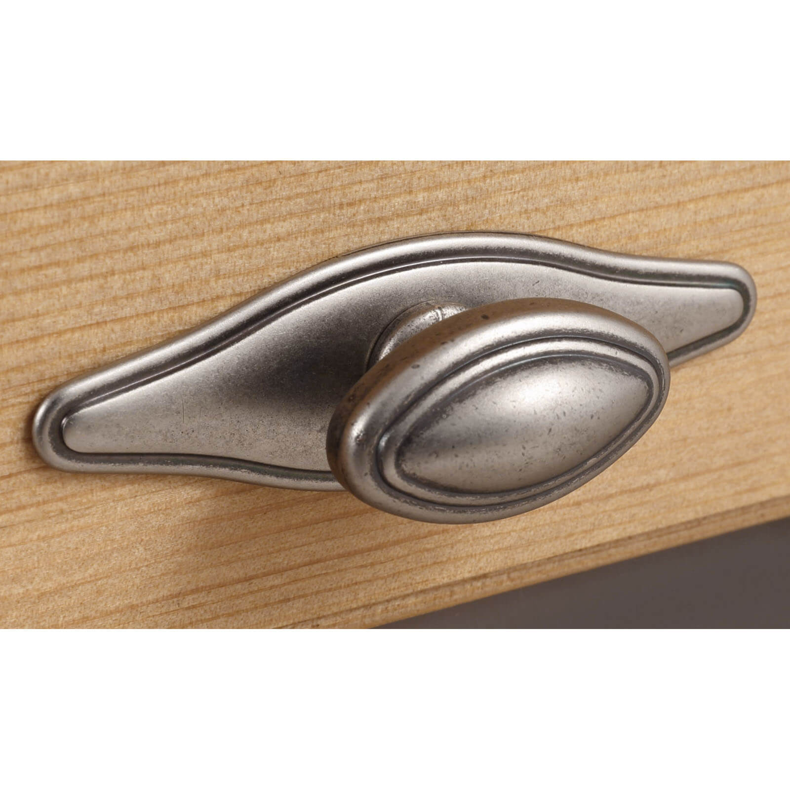 Тумба прикроватная "Рауна" 01 (бейц/масло)