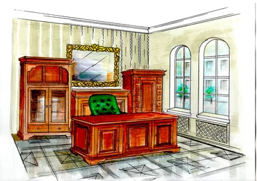 Кабинет Фердинанд