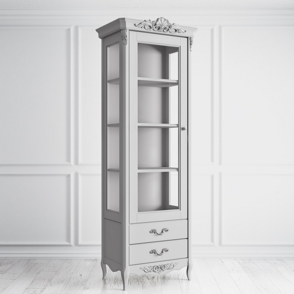 Витрина стеклянная L 