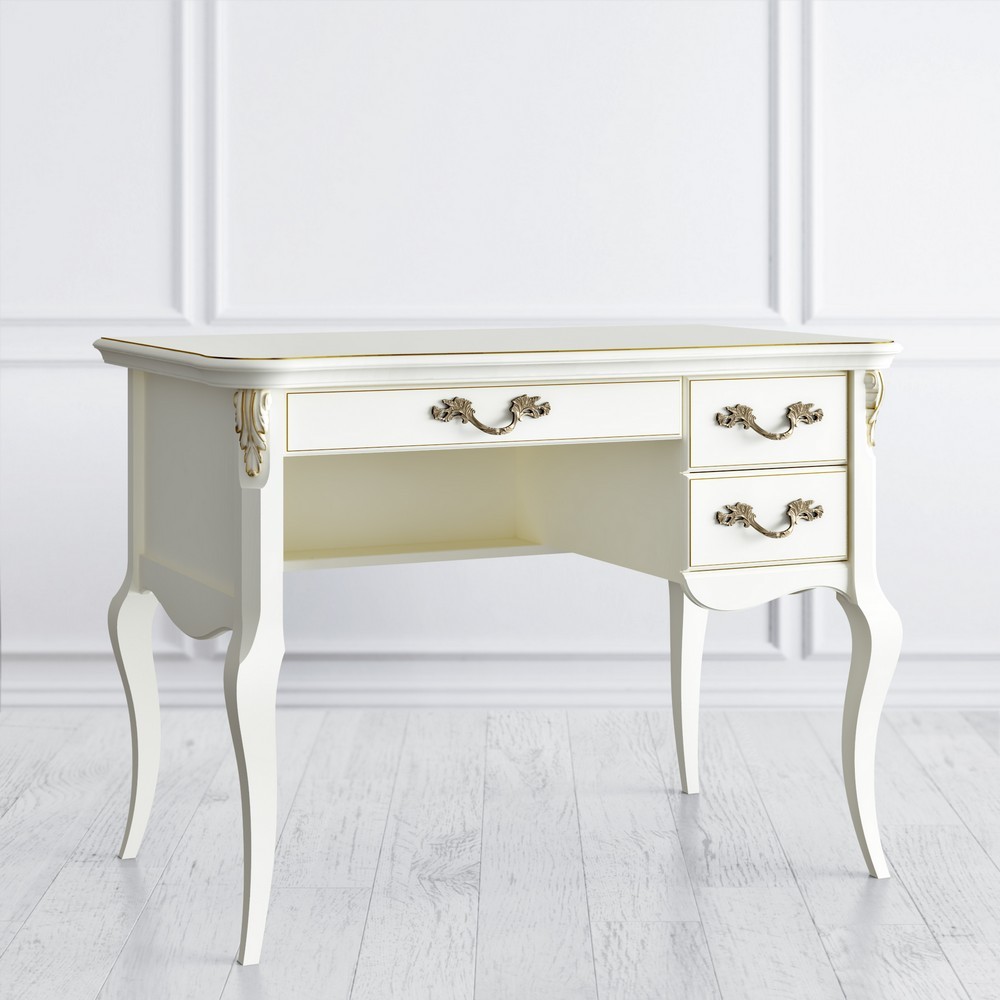 Кабинетный стол пристенный 