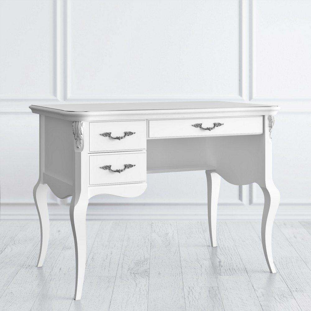 Кабинетный стол пристенный 