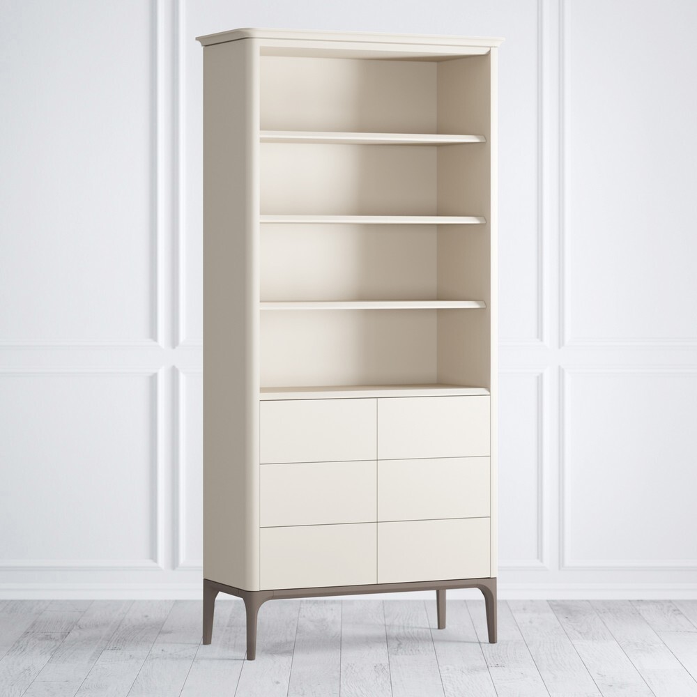 Стеллаж 6 ящиков 