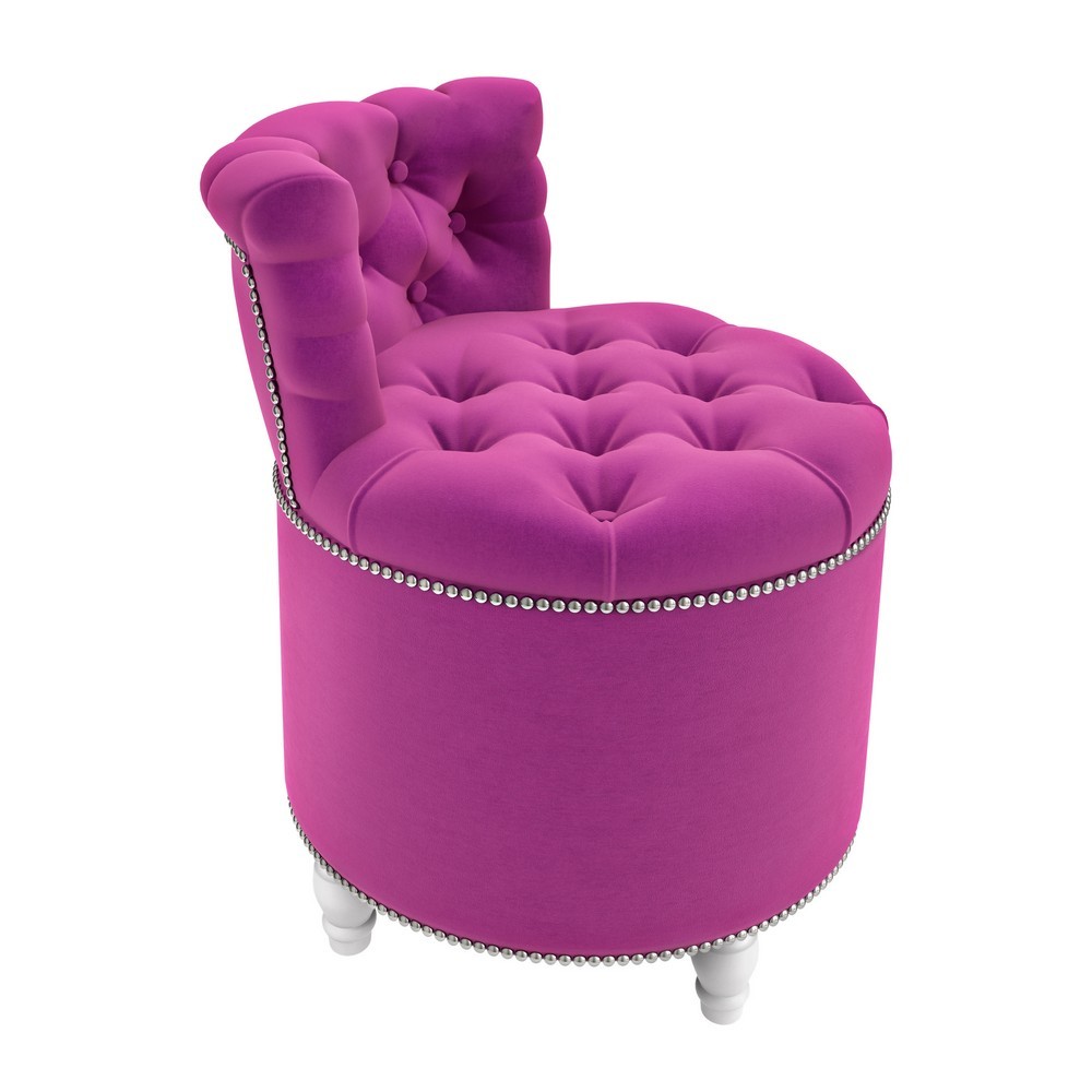 Пуф Большой со спинкой 