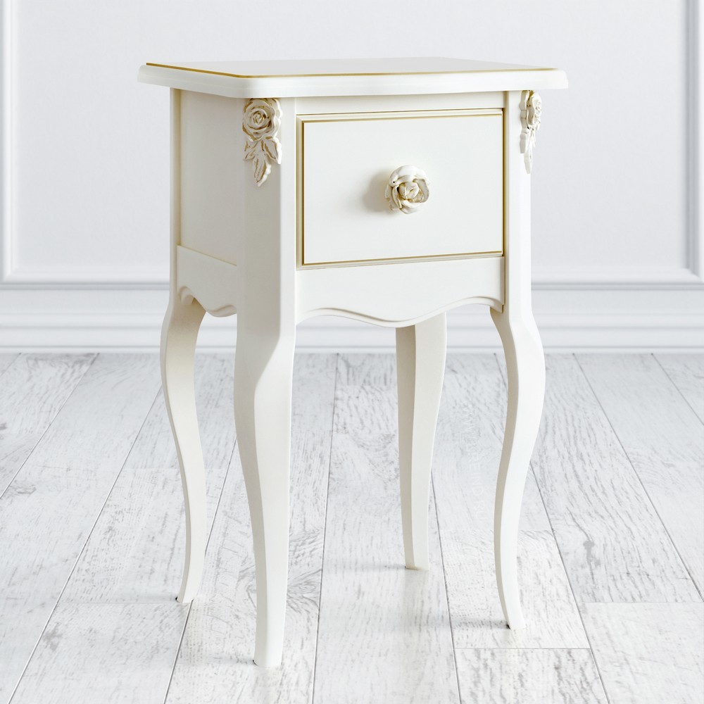 Прикроватная тумба 1 ящик 