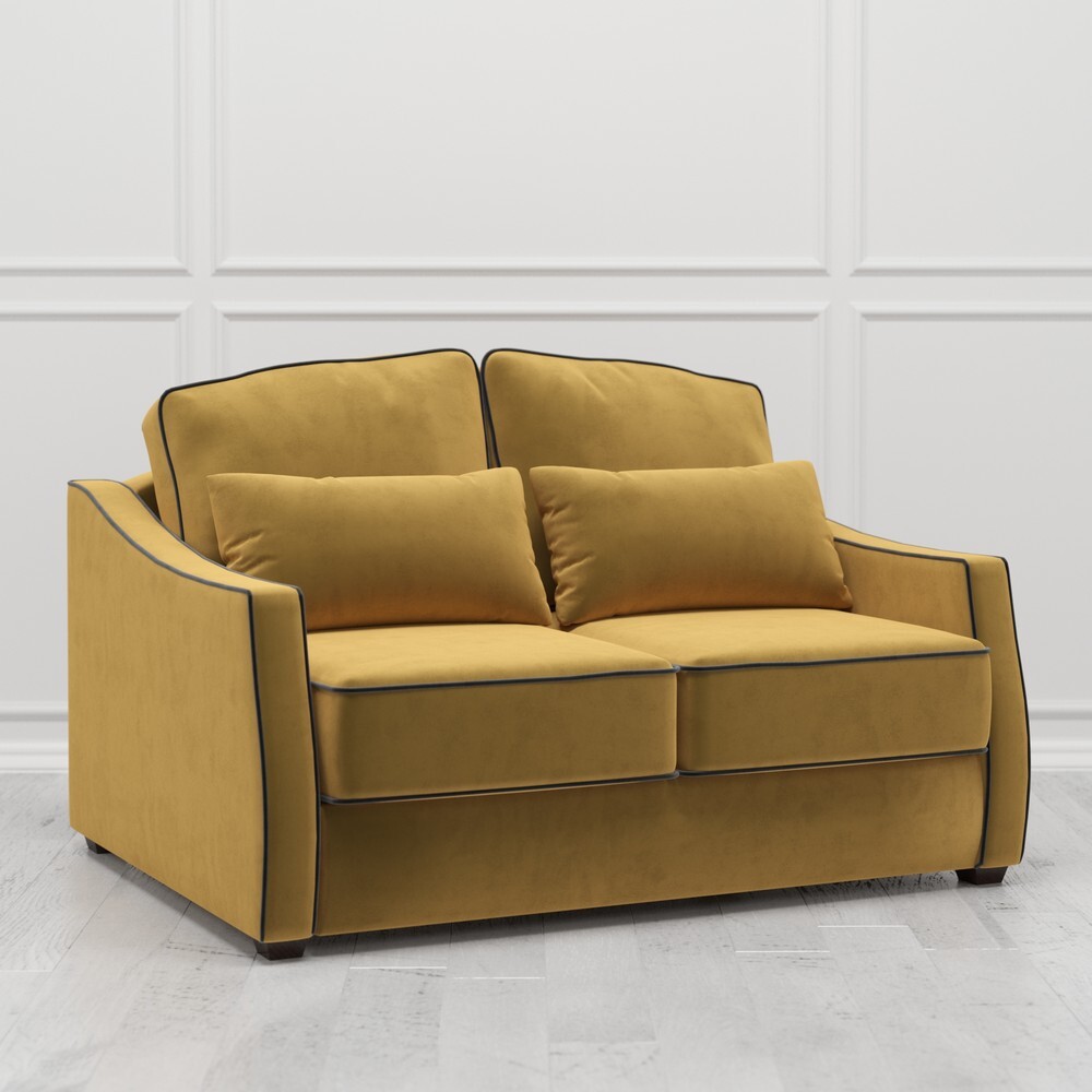 Диван Infante DIf-I-160-K03-KaB12-B15