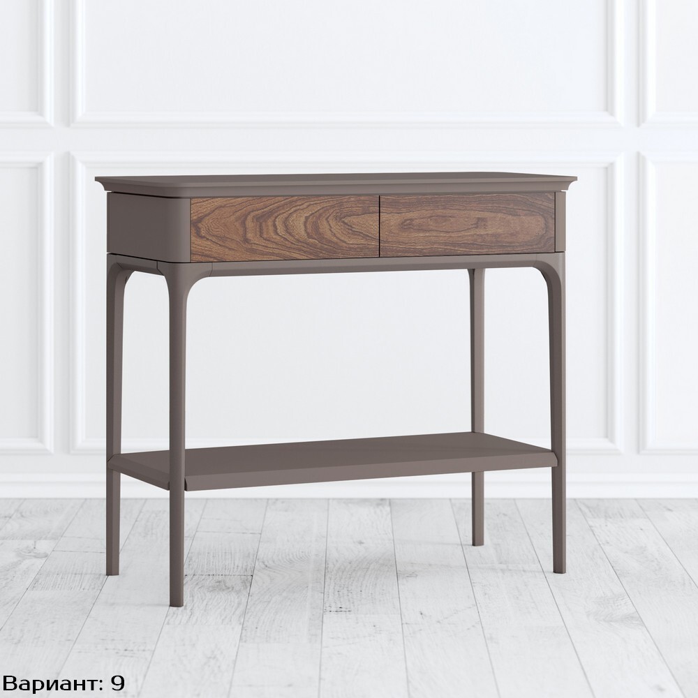 Консоль с полкой Pr084AT-bosco