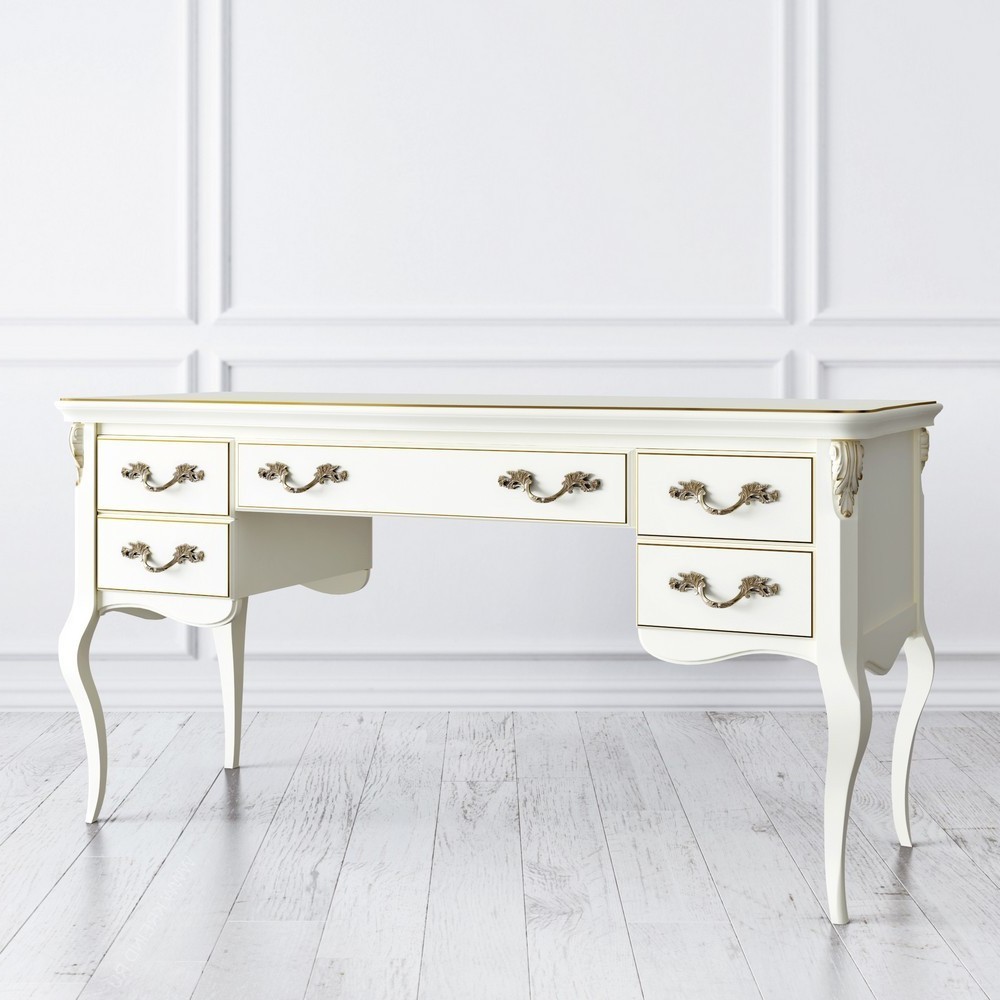 Кабинетный стол широкий APg111L-K02-G