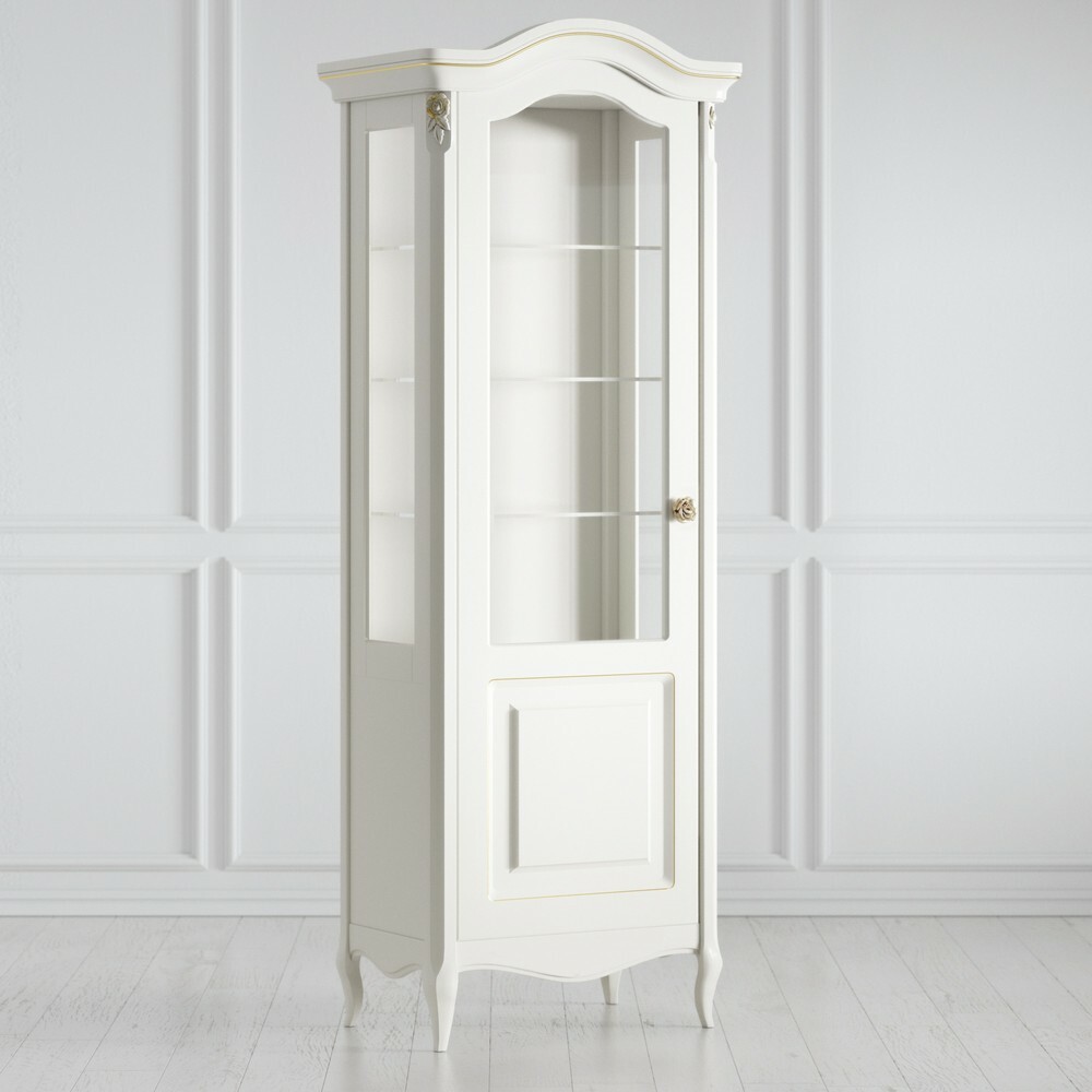 Витрина стеклянная L 