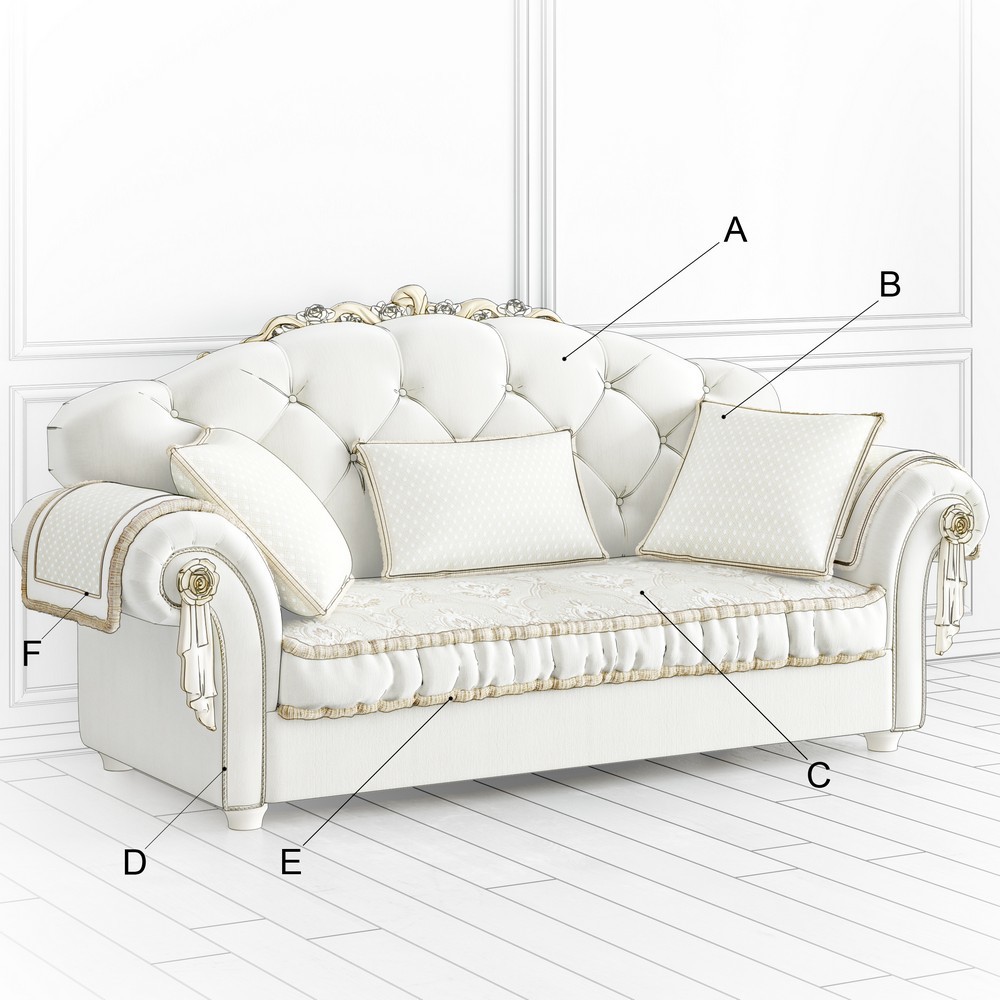 Кресло D401-20-01