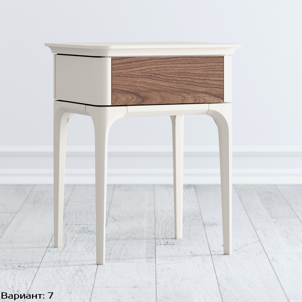 Тумба прикроватная малая Pr023AT-bosco