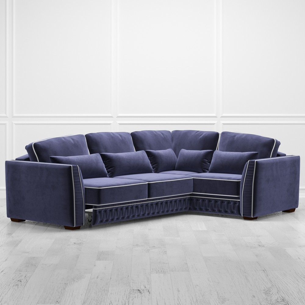 Диван Nobile (с механизмом) DNo-VR-180-K03-Ka-B18