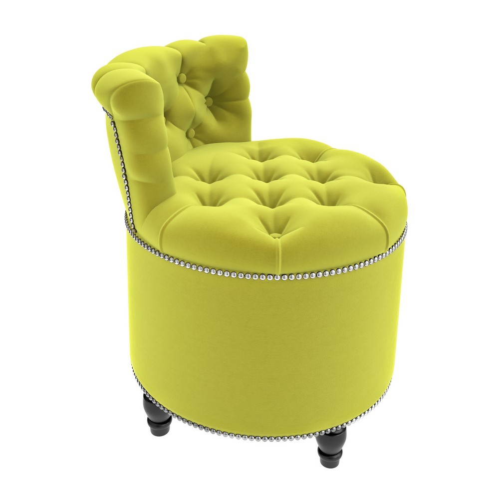 Пуф Большой со спинкой 