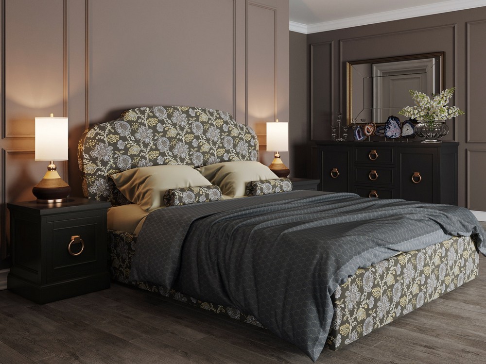 Кровать с подъемным механизмом K03-1800-0376