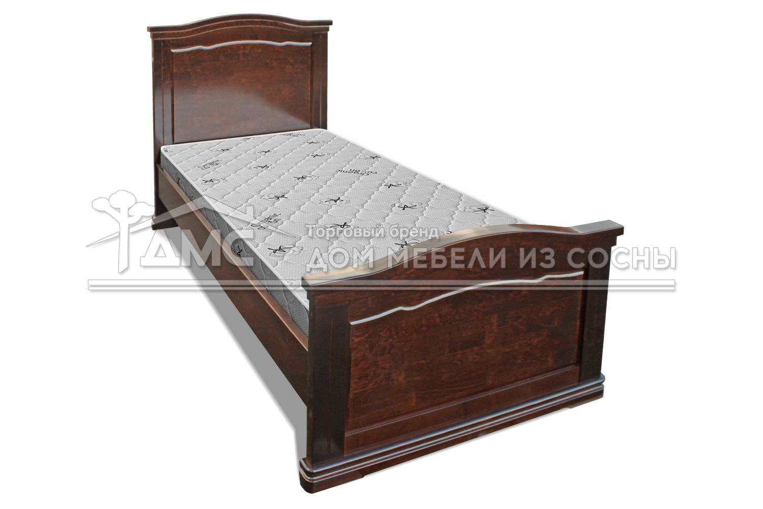 Кровать Актиона 2000х2000