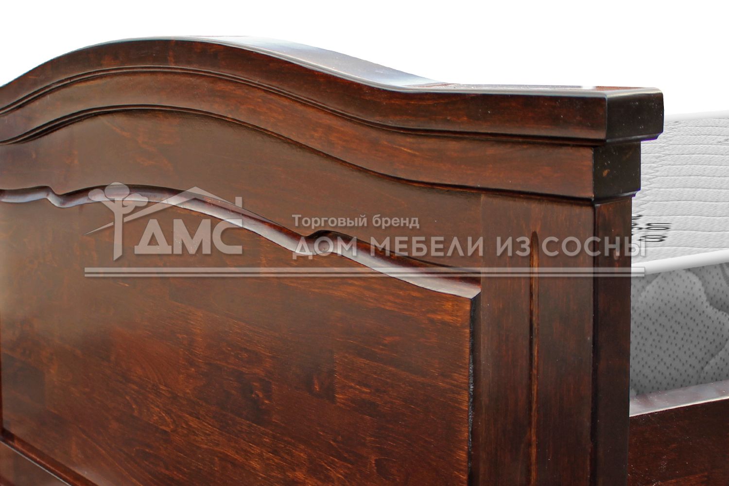 Кровать Актиона 2000х2000