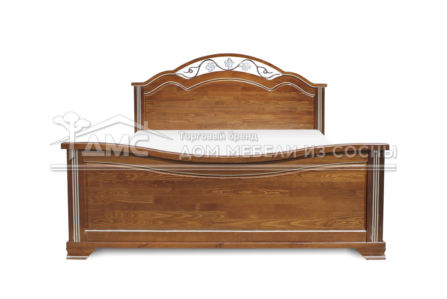 Кровать Амелия 1600х2000