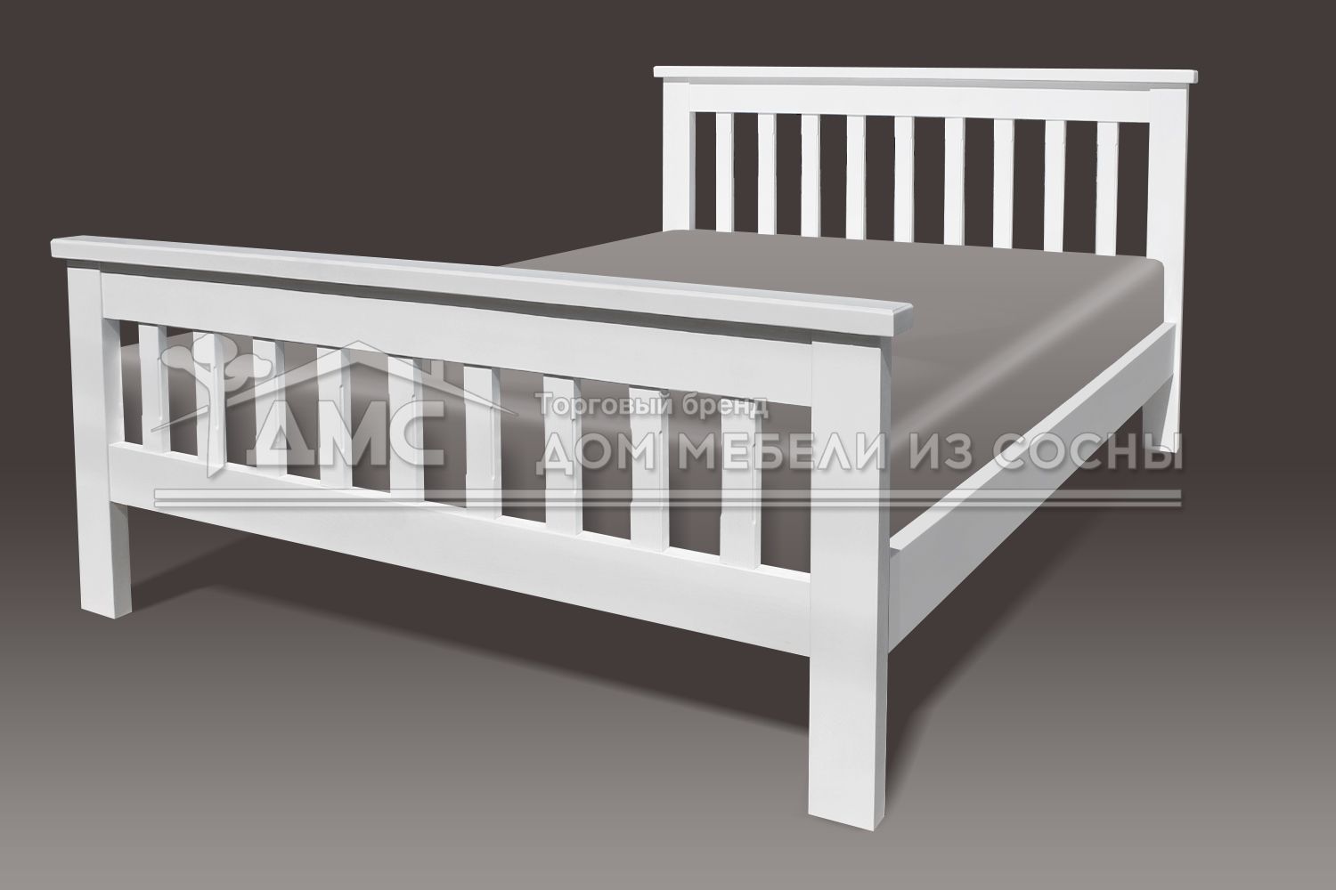 Кровать Аристо 1600х2000