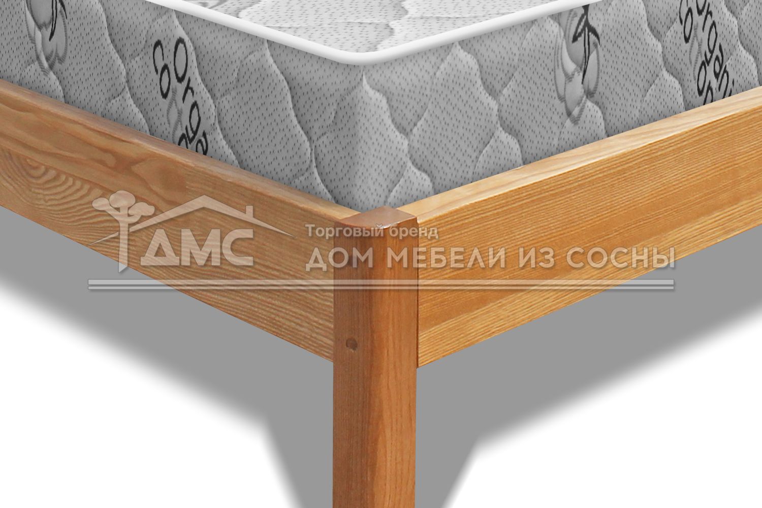 Кровать Готика 1200х2000