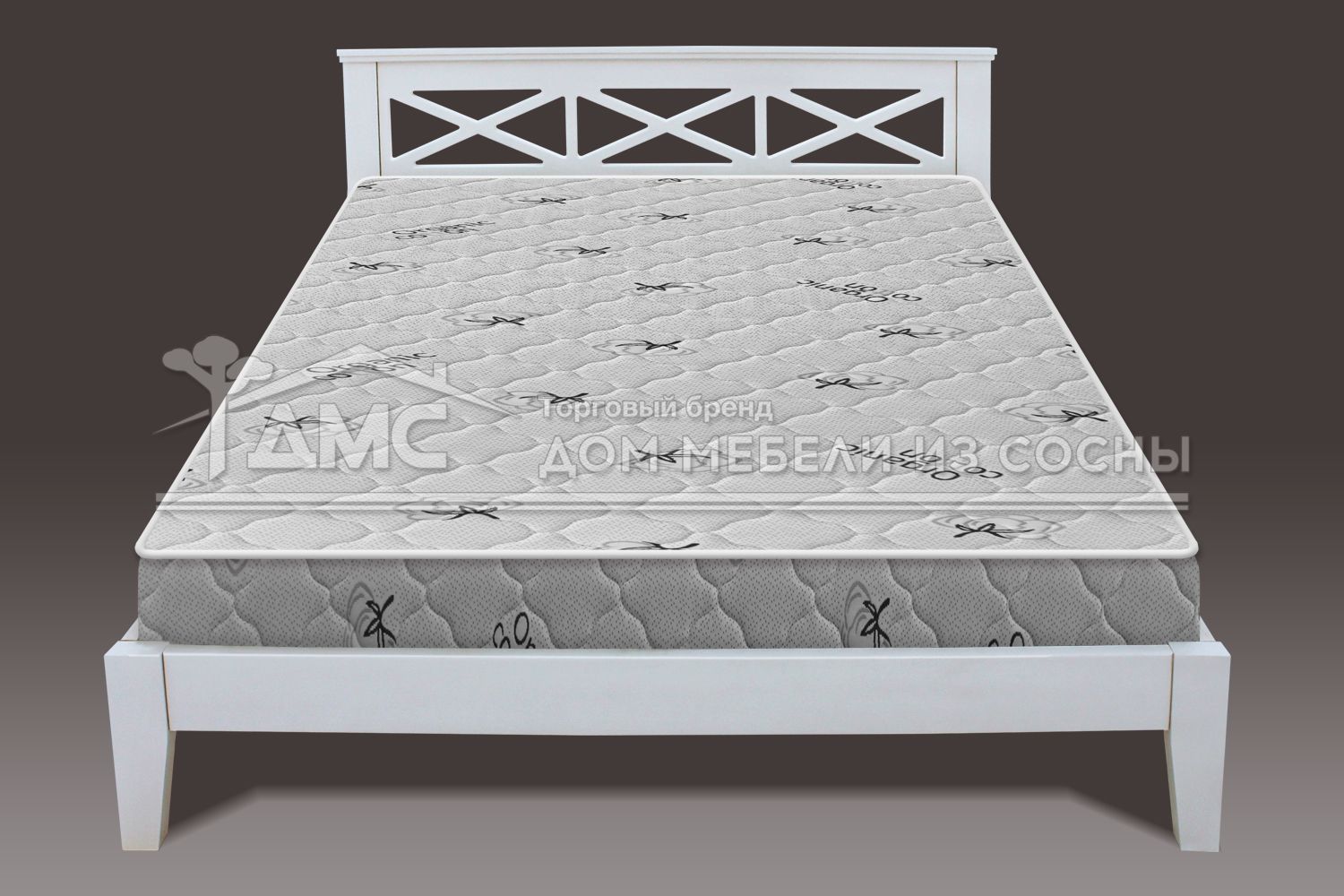 Кровать Леруа 1400х2000