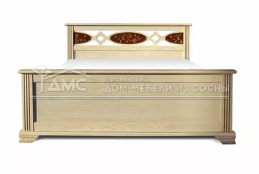 Кровать Лирона 2000х2000