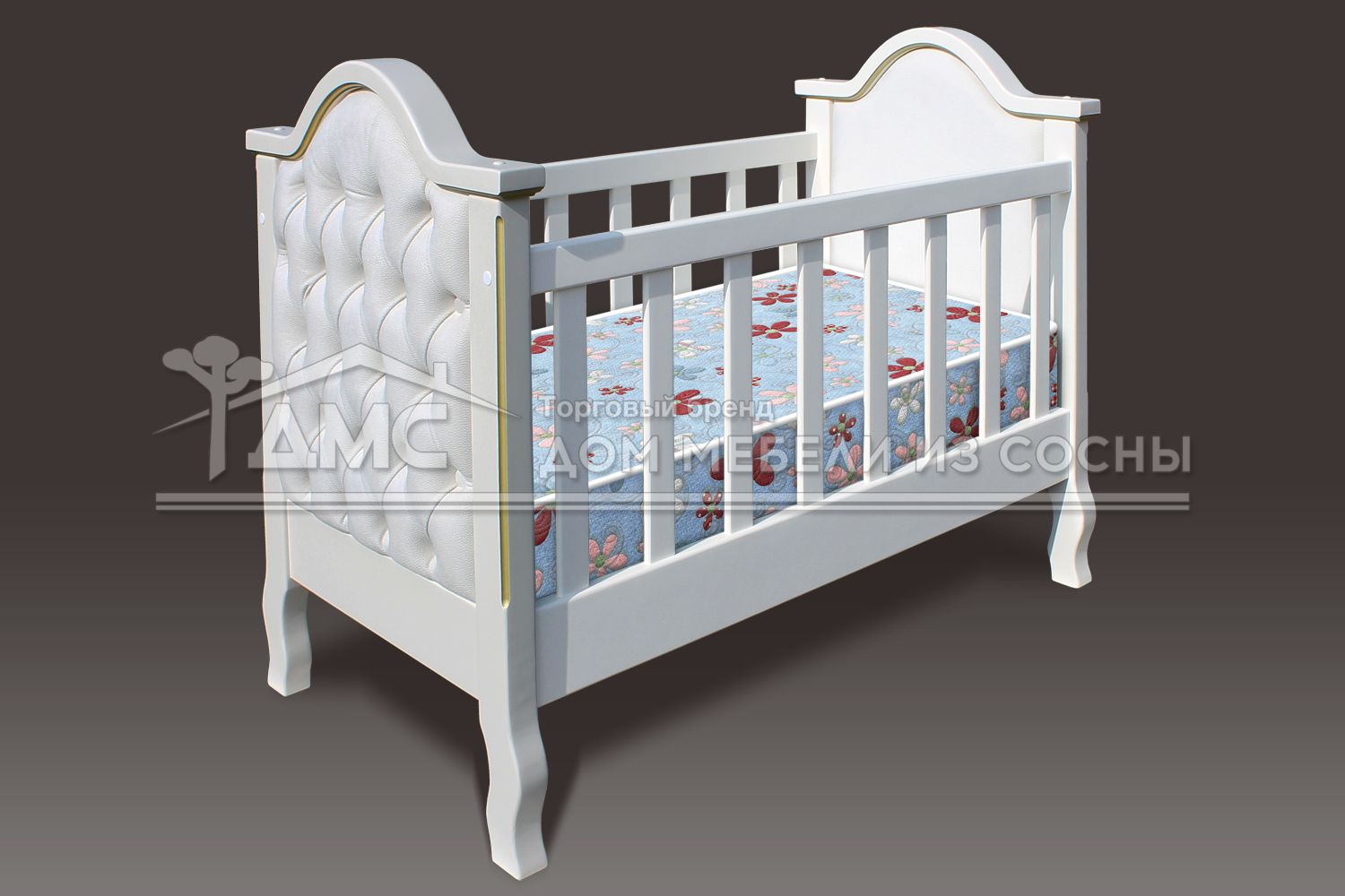 Кровать Малютка 600х1200