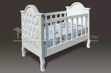 Кровать Малютка 600х1200