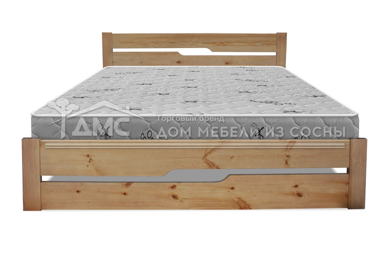 Кровать Веста 1400х2000